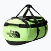 Cestovní taška  The North Face Base Camp Duffel M 71 l safety green/black