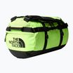 Cestovní taška The North Face Base Camp Duffel S 50 lsafety green/black