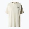 Dámské tričko The North Face  Essential Oversize Tee white dune