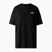 Dámské tričko The North Face Essential Oversize Tee black