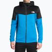 Pánská mikina The North Face Ma Full Zip skyline blue/black