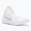 Zápasnické boty Nike Fury bílá/metallic silver
