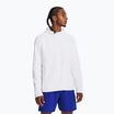 Pánská běžecká bunda Under Armour Storm Run Hooded white/steel/reflective