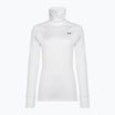 Dámská mikina Under Armour Train CW Funnel Neck white/black