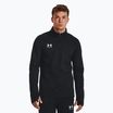 Pánská fotbalová mikina Under Armour Challenger Midlayer black / white