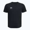 Dětské fotbalové tričko Under Armour Challenger Train black/white