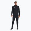Pánská souprava Under Armour Challenger Tracksuit black/white