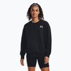 Dámská mikina  Under Armour Icon Fleece Crew black/white