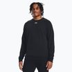 Pánská mikina Under Armour Rival Fleece Crew black/white