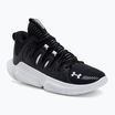 Dámské basketbalové boty Under Armour W Flow Breakthru 4 black/black/white