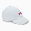 Dámská kšiltovka Under Armour Blitzing Adj halo gray/astro pink