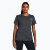 Dámské tričko Under Armour Tech Textured black/white