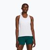 Dámské běžecké tílko tank top Under Armour Launch Singlet white/reflective