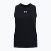 Dámské tréninkové tílko top Under Armour Rival Muscle Tank black/white