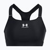 Fitness podprsenka  Under Armour HeatGear Armour High black/white