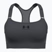 Fitness podprsenka  Under Armour HeatGear Armour High castlerock/black