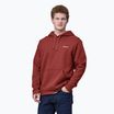 Mikina  Patagonia Fitz Roy Icon Uprisal Hoody mangrove red