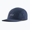 Kšiltovka Patagonia P-6 Label Maclure new navy