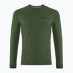 Pánské tričko Patagonia P-6 Logo Responsibili Longsleeve  torrey pine green