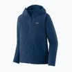 Pánská mikina  Patagonia R1 TechFace Hoody tidepool blue