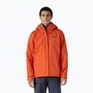 Pánská bunda do deště Patagonia Torrentshell 3L Rain pollinator orange