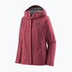Dámská bunda do deště Patagonia Torrentshell 3L Rain marion red