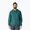 Mikina  Patagonia Boardshort Logo Uprisal Hoody wetland blue