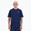 Pánské tričko New Balance Small Logo T-shirt navy