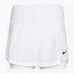 Dámské tenisové šortky Nike Court Dri-Fit Advantage bílá/bílá/černá
