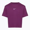 Dětské tričko Nike Sportswear viotech/bílá