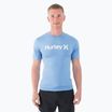 Pánské tričko Hurley O&O Quickdry Rashguard aquifer