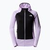 Dámská treková mikina The North Face Bolt Polartec lite lilac/black/fi