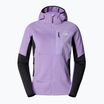 Dámská treková mikina The North Face Stormgap Powergrid lite lilac/asphalt grey