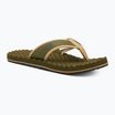 Pánské žabky The North Face Base Camp Flip-Flop II forest olive/forest olive