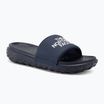 Pánské pantofle The North Face Never Stop Cush Slide summit navy/summit navy