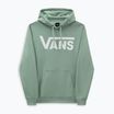 Pánská mikina  Vans Mn Vans Classic Po Hoodie Ii iceberg green