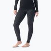 Dámské termokalhoty Smartwool Classic Thermal Merino Base Layer Bottom Boxed black digi snow