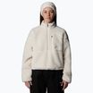 Dámská mikina  The North Face Extreme Pile Pullover white dune