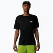 Pánské tričko The North Face Summer Lightrange UPF tnf black