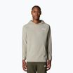 Pánská mikina  The North Face 100 Glacier Hoodie clay grey