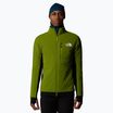 Pánská bunda The North Face Binntal Hybrid Ventrix oak green/black