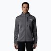 Dámská mikina  The North Face Mountain Athletics FZ Fleece smoked pearl/ monument grey