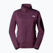 Dámská mikina  The North Face Mistyescape midnight mauve/ black