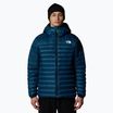 Pánská bunda  The North Face Terra Peak Hoodie midnight petrol