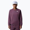 Dámská mikina  The North Face Mountain Athletics Fleece Crew midnight mauve