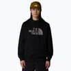 Pánská mikina  The North Face Drew Peak Pullover Hoodie black