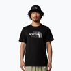 Pánské tričko The North Face Easy t-shirt tnf black