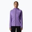 Dámská mikina The North Face Summit Futurefleece FZ purple granite