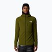 Pánská mikina The North Face Summit Futurefleece FZ forest olive