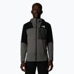 Pánská mikina The North Face Stormgap Powergrid smoked pearl/ black